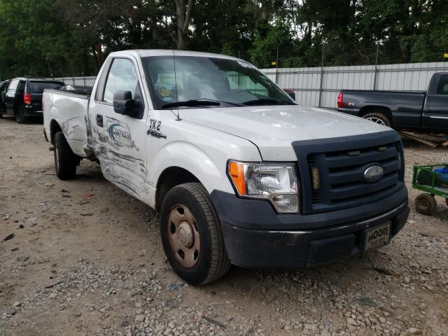Photo 1 from auction – 2009 FORD F150 with VIN 1FTPF12V19KB98004