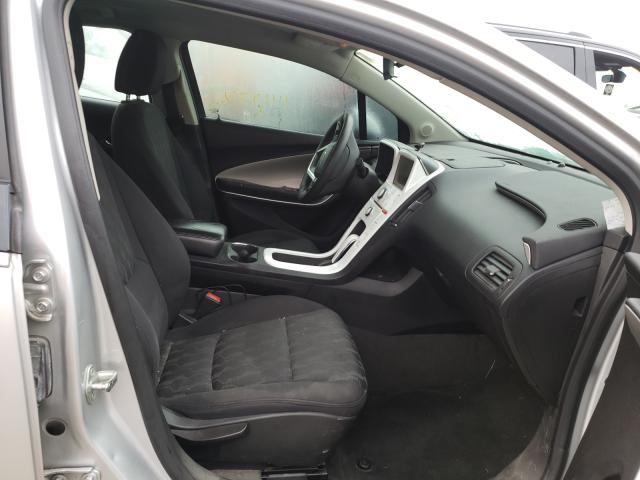 Photo 5 from auction – 2013 CHEVROLET VOLT with VIN 1G1RE6E46DU100991