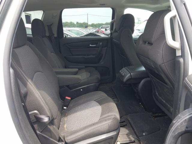Photo 6 from auction – 2017 CHEVROLET TRAVERSE L with VIN 1GNKVGKD2HJ176967