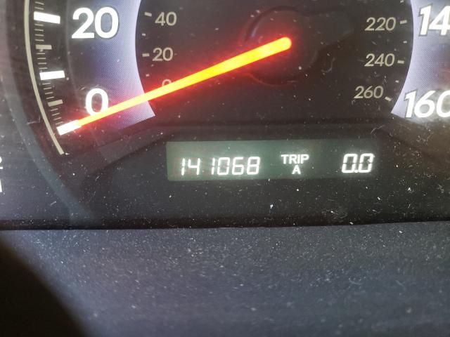 Photo 8 from auction – 2007 HONDA ODYSSEY EX with VIN 5FNRL38447B121309