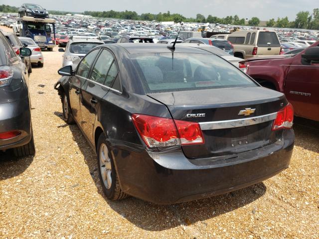 Photo 3 from auction – 2014 CHEVROLET CRUZE LT with VIN 1G1PC5SB3E7353048