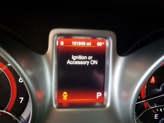 Photo 8 from auction – 2015 DODGE JOURNEY SX with VIN 3C4PDCBG6FT608535