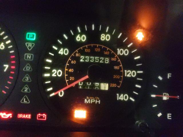 Photo 8 from auction – 2000 HYUNDAI SONATA GLS with VIN KMHWF35V4YA179286