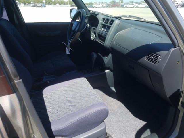 Photo 5 from auction – 1999 TOYOTA RAV4 with VIN JT3HP10V5X0211404