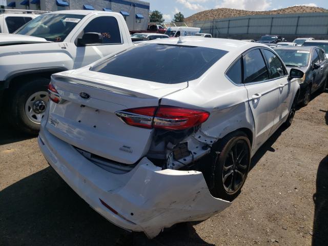 Photo 4 from auction – 2019 FORD FUSION SE with VIN 3FA6P0HD9KR148427