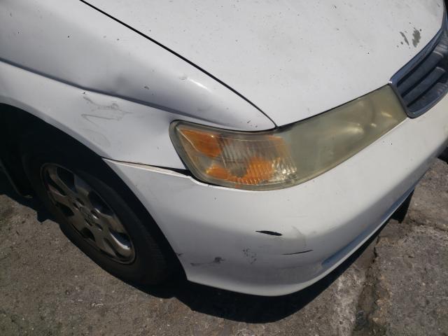 Photo 9 from auction – 2002 HONDA ODYSSEY EX with VIN 5FNRL18982B044811