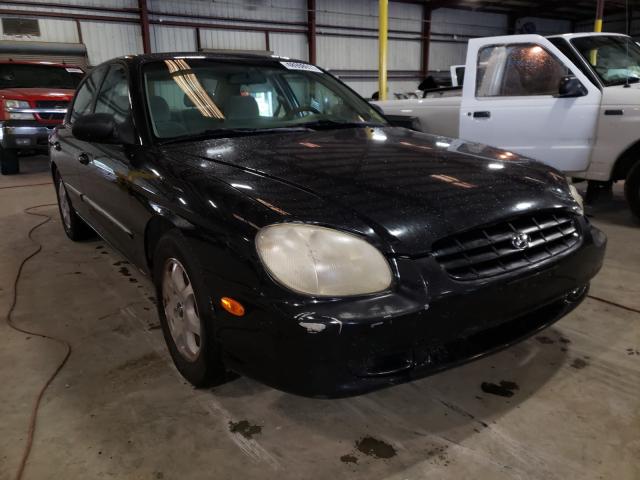 HYUNDAI SONATA GLS 2000 with VIN KMHWF35V4YA179286 - Photo from auction
