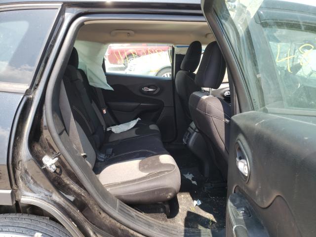 Photo 6 from auction – 2015 JEEP CHEROKEE S with VIN 1C4PJLAB0FW732857