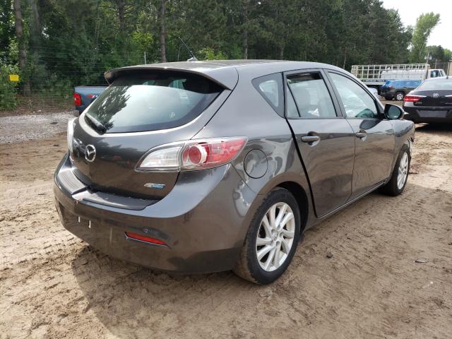 Photo 4 from auction – 2012 MAZDA 3 I with VIN JM1BL1L80C1546156