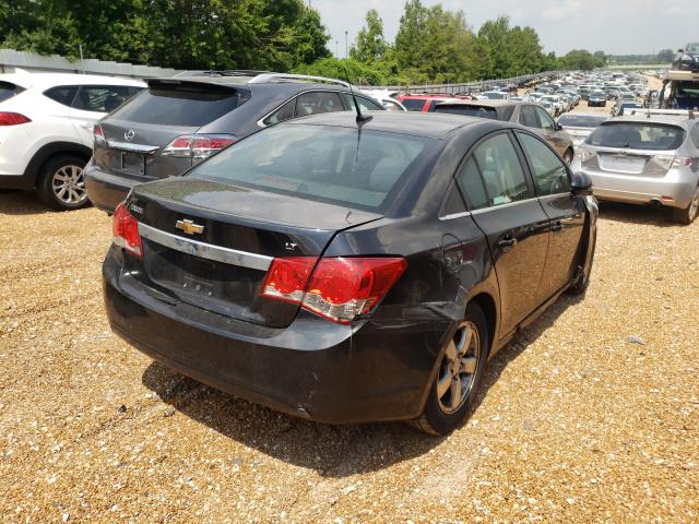 Photo 4 from auction – 2014 CHEVROLET CRUZE LT with VIN 1G1PC5SB3E7353048