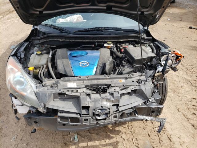 Photo 7 from auction – 2012 MAZDA 3 I with VIN JM1BL1L80C1546156