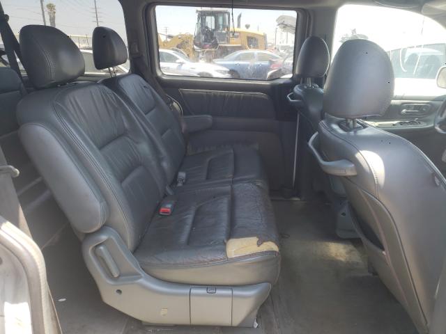 Photo 6 from auction – 2002 HONDA ODYSSEY EX with VIN 5FNRL18982B044811