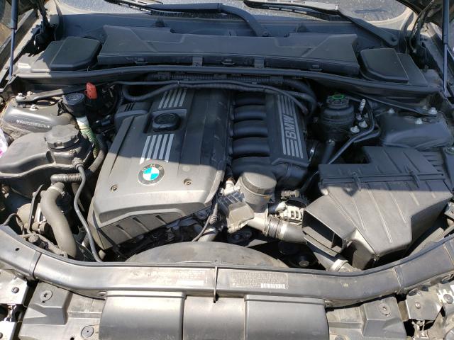 Photo 7 from auction – 2008 BMW 328 I SULE with VIN WBAVC53568FZ84794