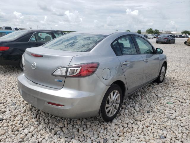 Photo 4 from auction – 2013 MAZDA 3 I with VIN JM1BL1V74D1837121