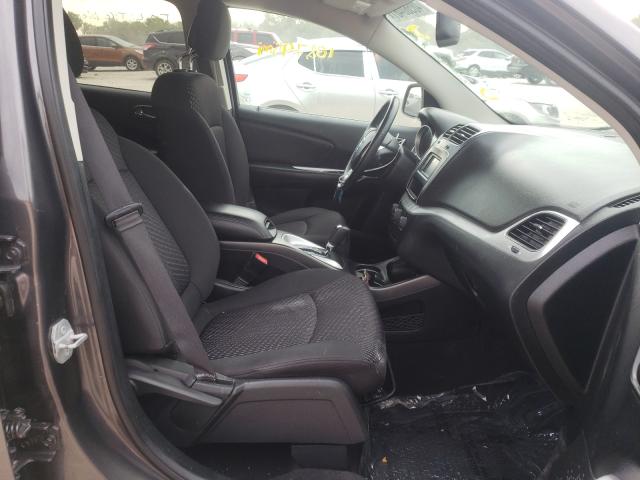 Photo 5 from auction – 2016 DODGE JOURNEY SX with VIN 3C4PDCBG5GT138922