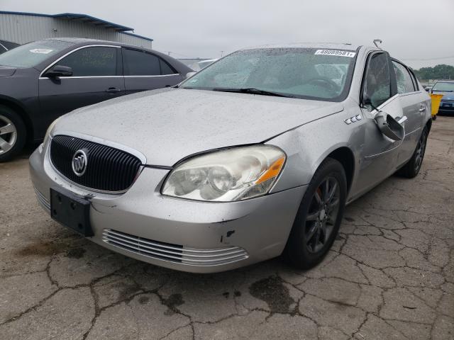 Photo 2 from auction – 2006 BUICK LUCERNE CX with VIN 1G4HD57266U173837