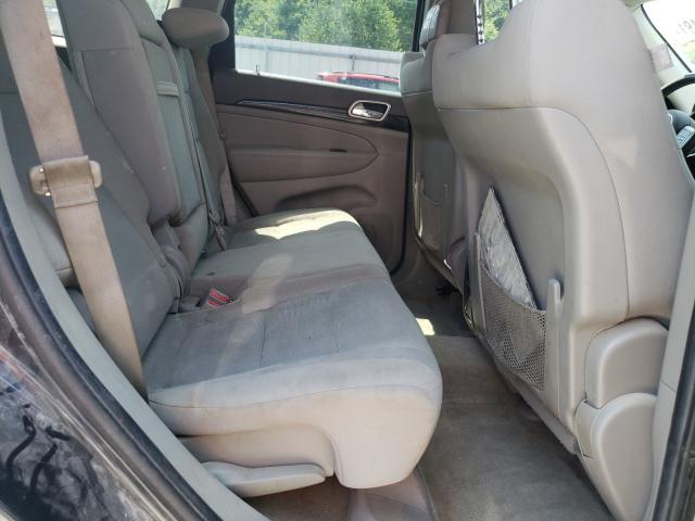 Photo 6 from auction – 2013 JEEP GRAND CHER with VIN 1C4RJFAG0DC537457