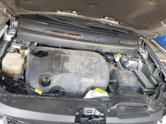 Photo 7 from auction – 2015 DODGE JOURNEY SX with VIN 3C4PDCBG6FT608535