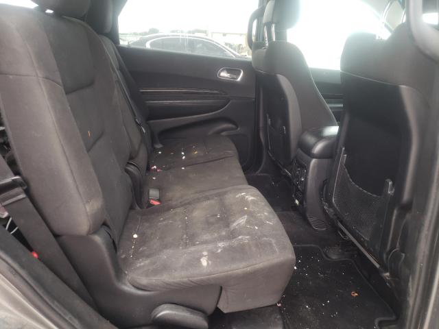 Photo 6 from auction – 2012 DODGE DURANGO CR with VIN 1C4RDJDG2CC126839