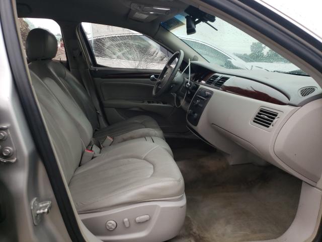 Photo 5 from auction – 2006 BUICK LUCERNE CX with VIN 1G4HD57266U173837