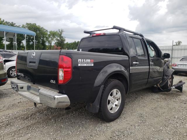 Photo 4 from auction – 2007 NISSAN FRONTIER C with VIN 1N6AD07W77C435400