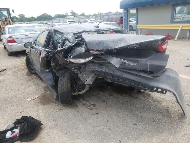 Photo 3 from auction – 2014 FORD FUSION S with VIN 1FA6P0G71E5373394