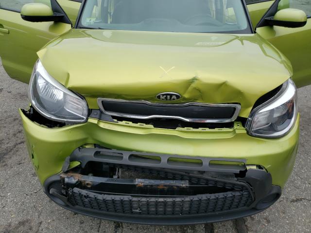 Photo 7 from auction – 2016 KIA SOUL with VIN KNDJN2A25G7852539