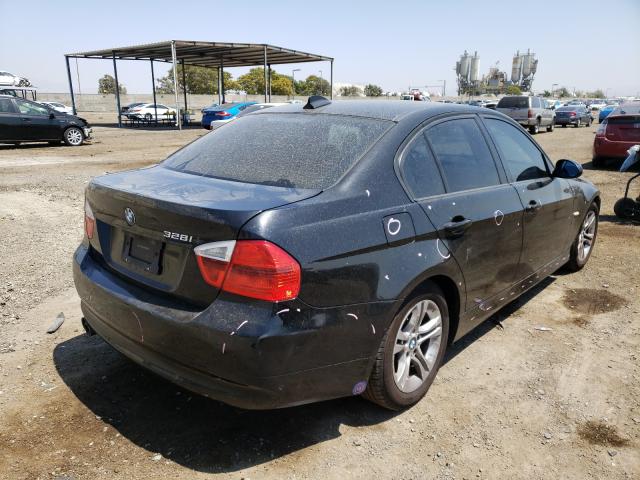 Photo 4 from auction – 2008 BMW 328 I SULE with VIN WBAVC53568FZ84794