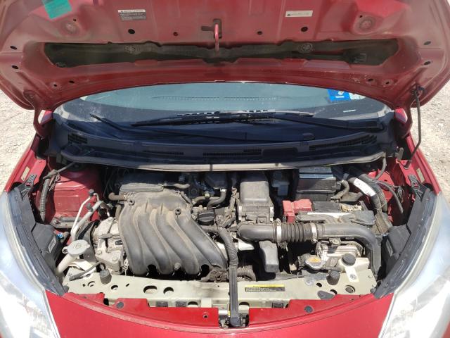 Photo 7 from auction – 2015 NISSAN VERSA NOTE with VIN 3N1CE2CP9FL393613