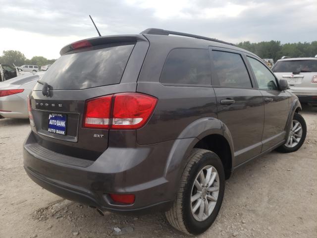 Photo 4 from auction – 2016 DODGE JOURNEY SX with VIN 3C4PDCBG5GT138922