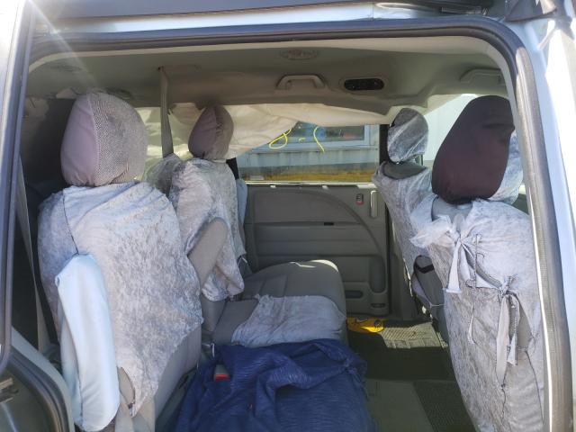 Photo 6 from auction – 2007 HONDA ODYSSEY EX with VIN 5FNRL38447B121309