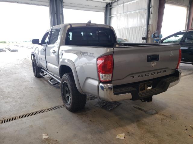 Photo 3 from auction – 2017 TOYOTA TACOMA DOU with VIN 3TMAZ5CN5HM026701