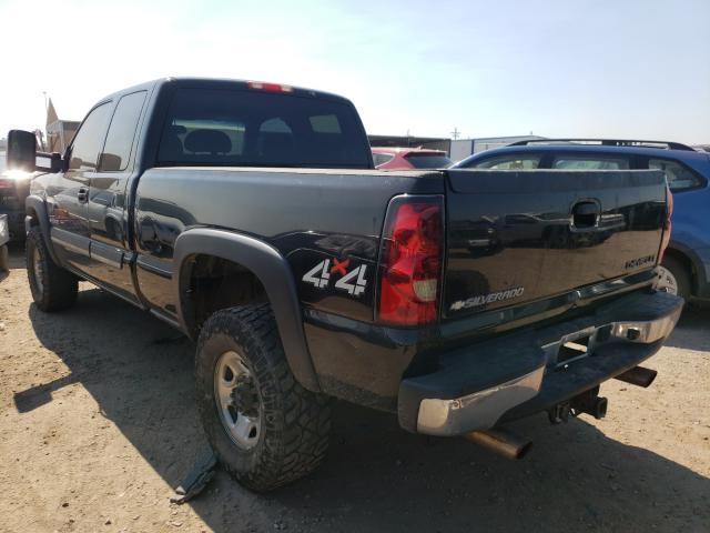 Photo 3 from auction – 2004 CHEVROLET K2500HD SI with VIN 1GCHK29U84E382754