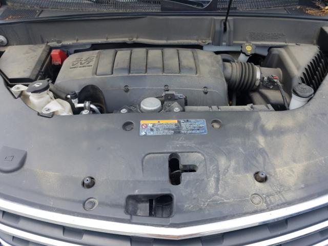 Photo 7 from auction – 2017 CHEVROLET TRAVERSE L with VIN 1GNKVGKD2HJ176967