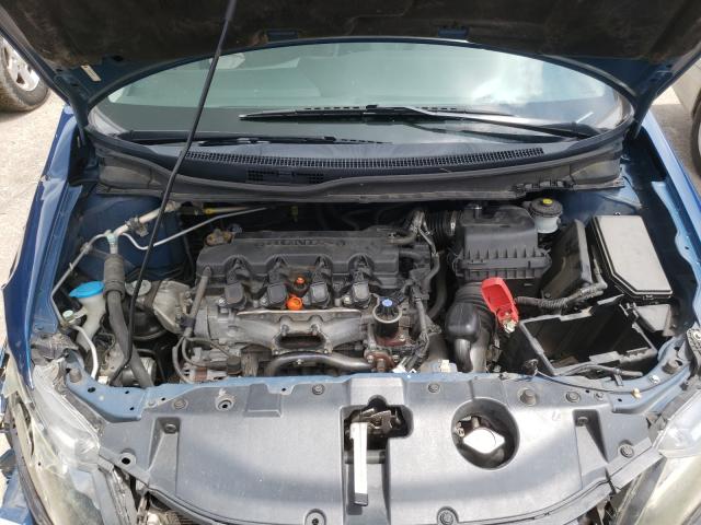 Photo 7 from auction – 2013 HONDA CIVIC LX with VIN 2HGFB2F58DH537978