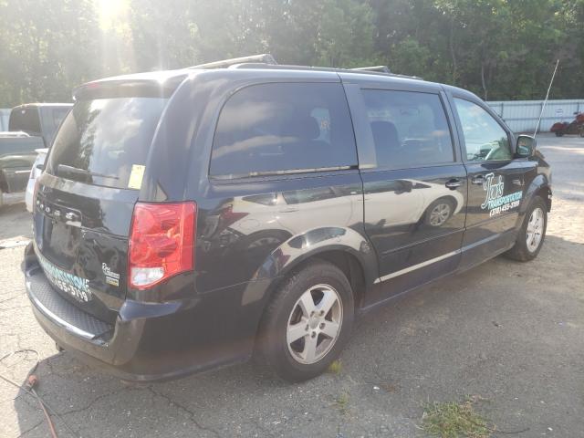 Photo 4 from auction – 2012 DODGE GRAND CARA with VIN 2C4RDGCG4CR358659
