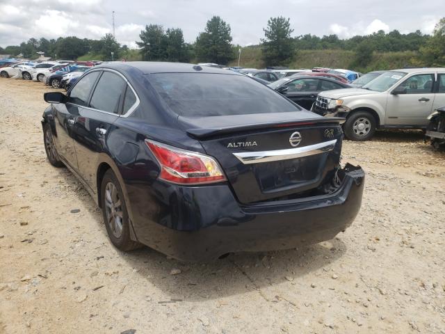 Photo 3 from auction – 2015 NISSAN ALTIMA 2.5 with VIN 1N4AL3AP1FC593650