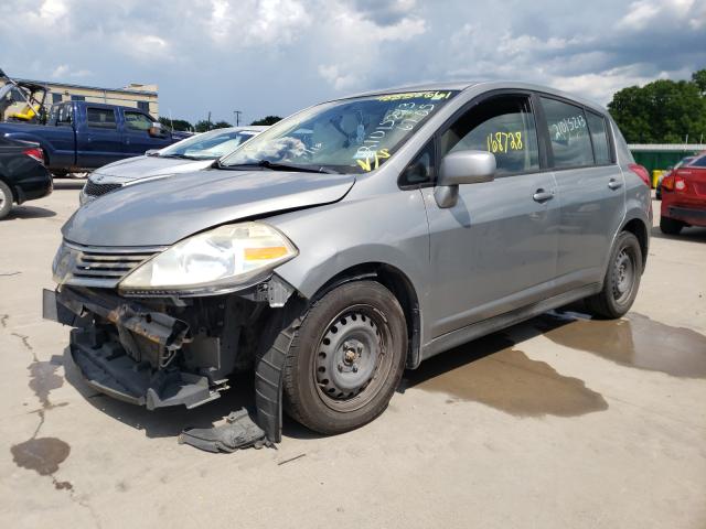 Photo 2 from auction – 2008 NISSAN VERSA S with VIN 3N1BC13E78L386804