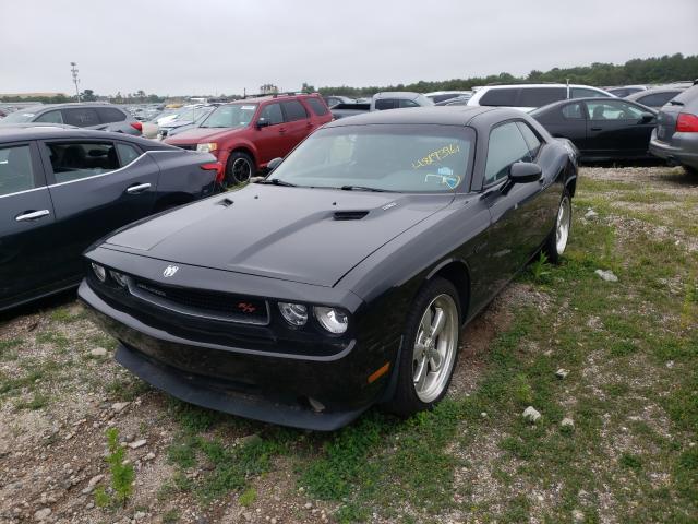 Photo 2 from auction – 2010 DODGE CHALLENGER with VIN 2B3CJ5DT2AH142635