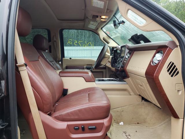 Photo 5 from auction – 2013 FORD F250 SUPER with VIN 1FT7W2BTXDEB50397