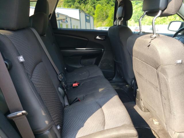 Photo 6 from auction – 2016 DODGE JOURNEY SE with VIN 3C4PDCAB7GT157932