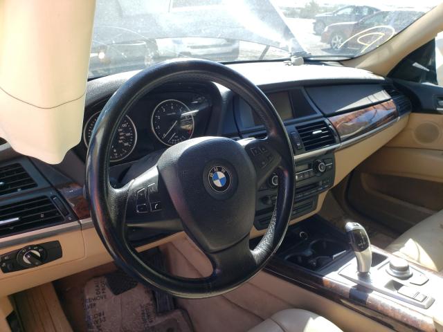 Photo 9 from auction – 2008 BMW X5 3.0I with VIN 5UXFE43558L034907