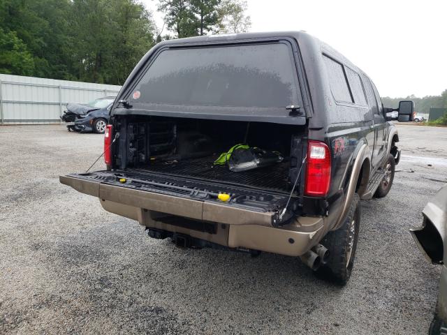 Photo 4 from auction – 2013 FORD F250 SUPER with VIN 1FT7W2BTXDEB50397
