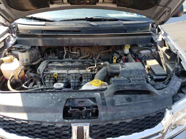 Photo 7 from auction – 2016 DODGE JOURNEY SE with VIN 3C4PDCAB7GT157932