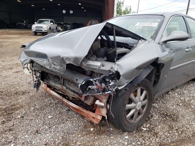 Photo 9 from auction – 2007 BUICK LACROSSE C with VIN 2G4WD552671178530