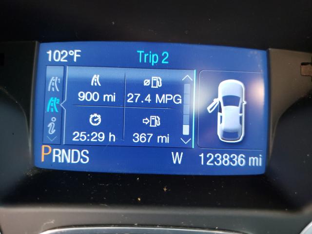 Photo 8 from auction – 2013 FORD ESCAPE S with VIN 1FMCU0F70DUD22234