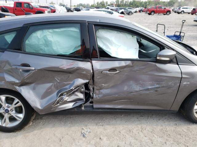 Photo 9 from auction – 2014 FORD FOCUS SE with VIN 1FADP3K26EL193666