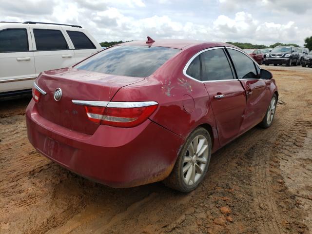 Photo 4 from auction – 2013 BUICK VERANO with VIN 1G4PP5SK6D4152364