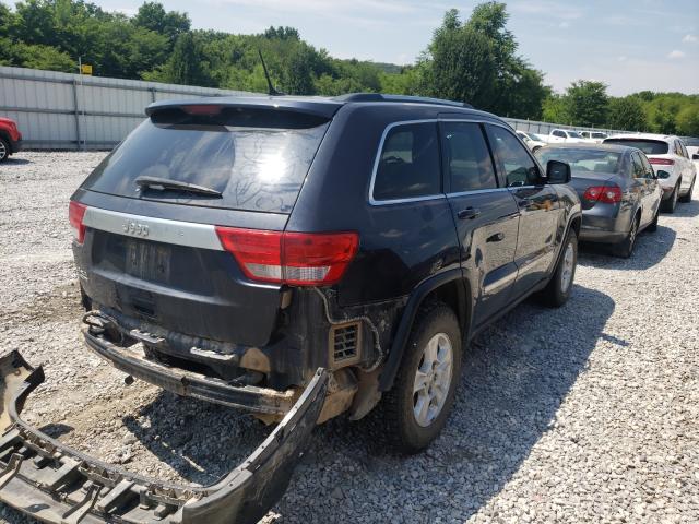 Photo 4 from auction – 2013 JEEP GRAND CHER with VIN 1C4RJFAG0DC537457