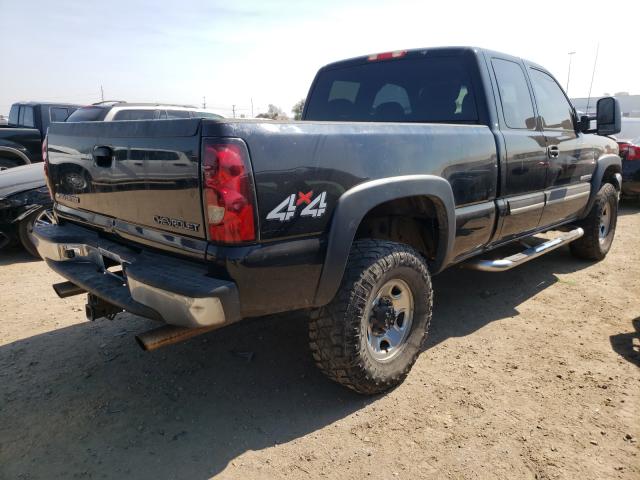 Photo 4 from auction – 2004 CHEVROLET K2500HD SI with VIN 1GCHK29U84E382754